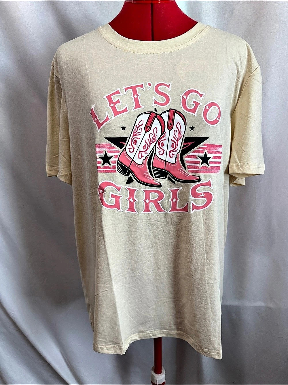 Graphic Short Sleeve Tee Size 2XL Like New